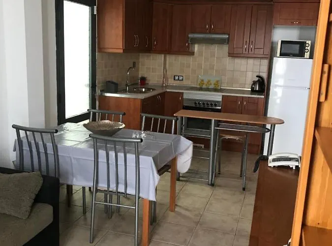 Lejlighed “el Callao” Puerto del Rosario (Fuerteventura)